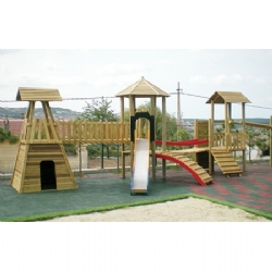 Kızılderili Oyun Parkı