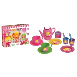 Kutulu Çay Set