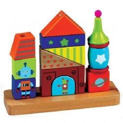 Mini Ahşap Bloklar