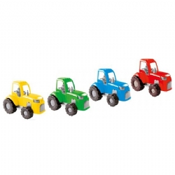 Mini Traktör