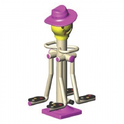 Minik Bel Esnetme