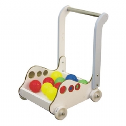 Oyuncak Toplama Arabası