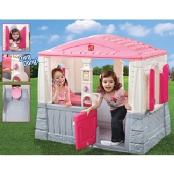 Pembe Oyun Evim