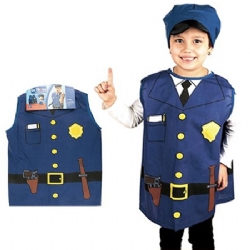 Polis Kostüm
