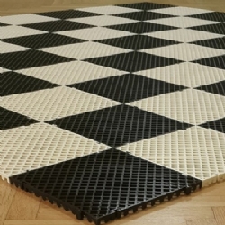Satranç Tabanı 25x25