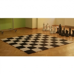 Satranç Tabanı 25x25