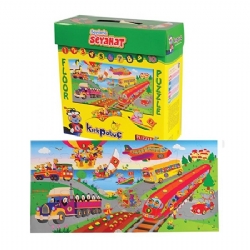 Seyahat Yer Puzzle