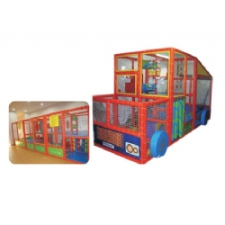 Soft Play Kamyon