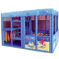 Soft Play Top Havuzu