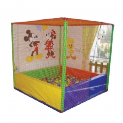 Soft Play Top Havuzu