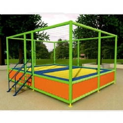 Soft Play Trambolin Çiftli