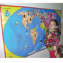 Sünger Dünyamız Panosu