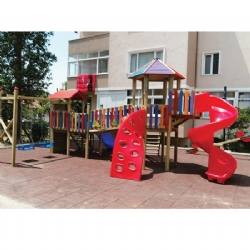 Tırmanmalı Oyun Grubu