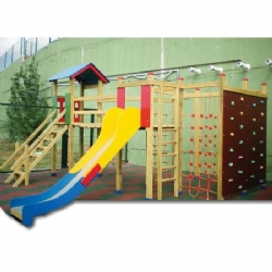 Tırmanmalı Oyun Parkı