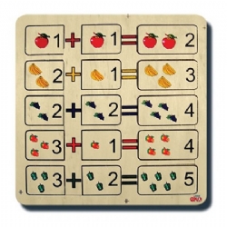 Toplama Puzzle