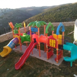 Tropikal Oyun Parkı