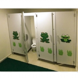 Tuvalet Bölmeleri