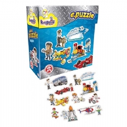 Ulaşım Yer Puzzle