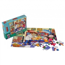 Veteriner Puzzle