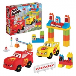 Yarış Pisti Lego