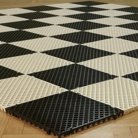 Satranç Tabanı 25x25