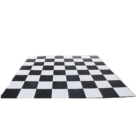 Satranç Tabanı 33x33