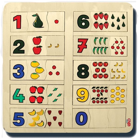 Sayılar Puzzle