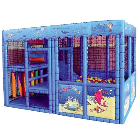Soft Play Top Havuzu