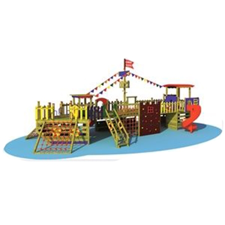 Tırmanmalı Aksiyon Gemi