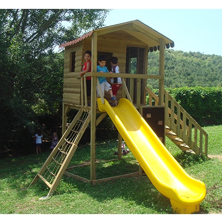 Tırmanmalı Oyun Evi