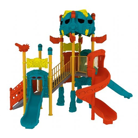Transformers Robot Oyun Parkı