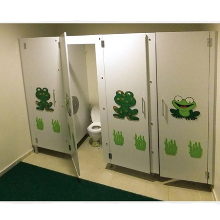 Tuvalet Bölmeleri