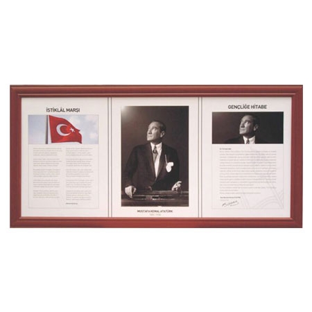 Üçlü Milli Levha