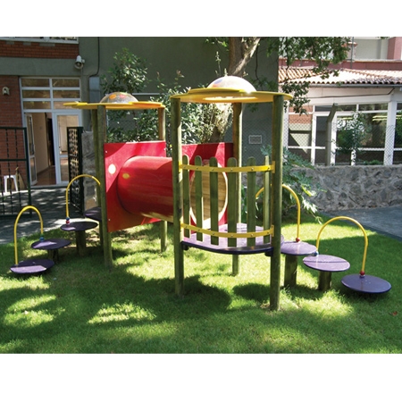 Ufo İki Kule Oyun Parkı
