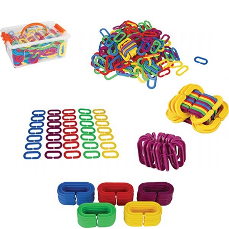 Zincir Lego 160 Parça