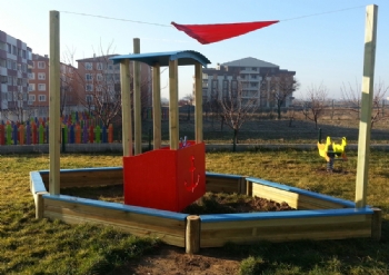 Kırklareli Hüsamettin Mehmet Ateş Anaokulu